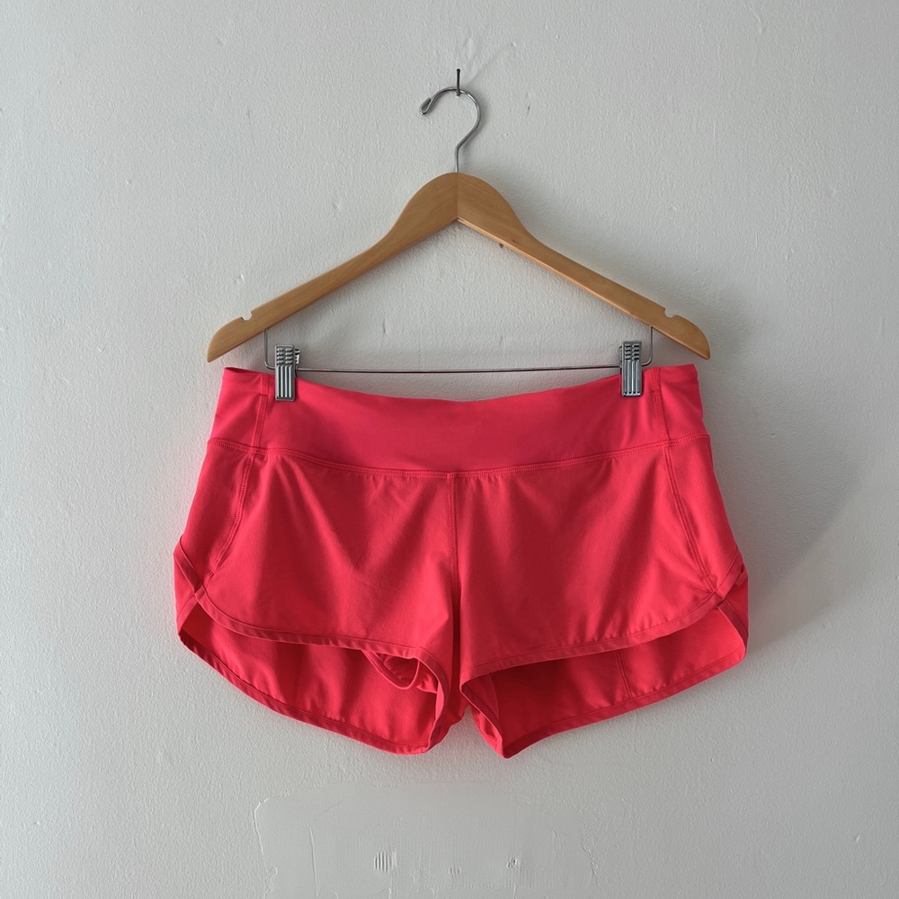 Lululemon 10 Speed Short
